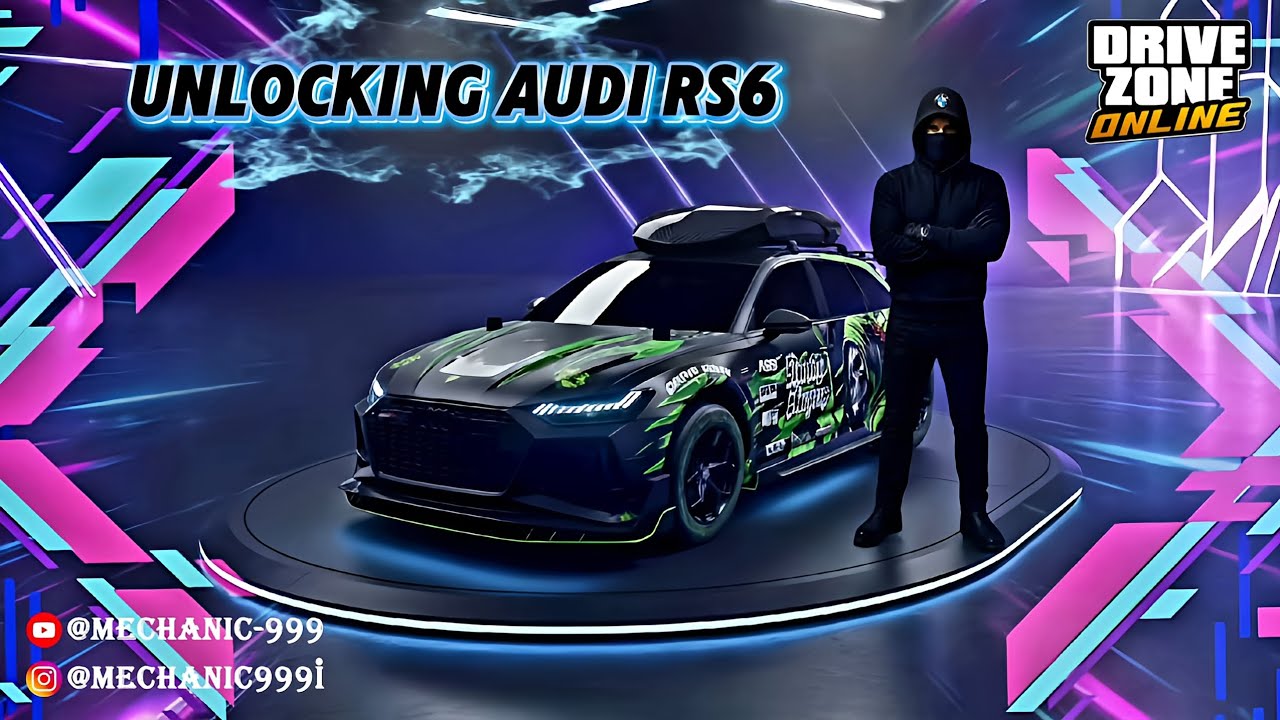 Drive Zone Online: Unlocking ATOM RR696 from Lottary (+All Details) @DriveZoneOnline @Mechanic-999