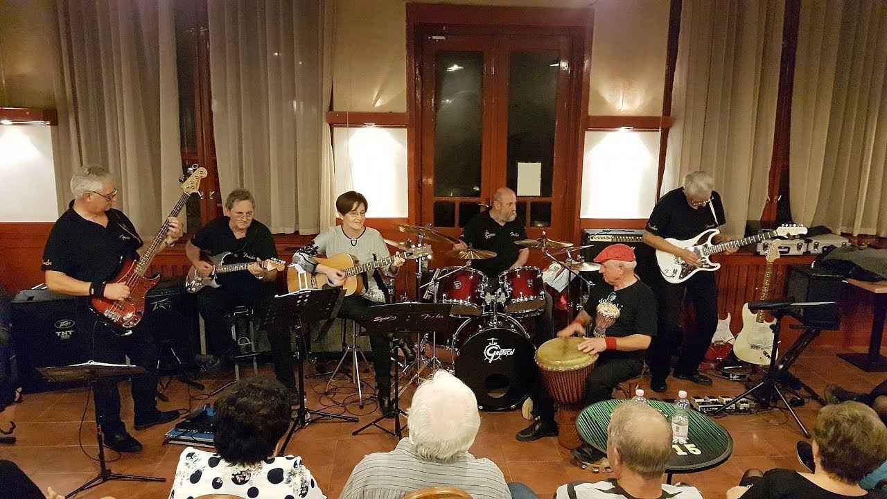 Koncert - Molnár Gitár Band - 2017. 11. 26.