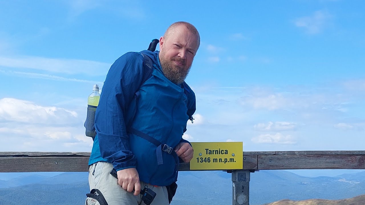Bieszczadzka pętelka. Wołosate-Tarnica-Halicz-Rozsypaniec-Wołosate. #bieszczady #g&oacute;rskieszlaki
