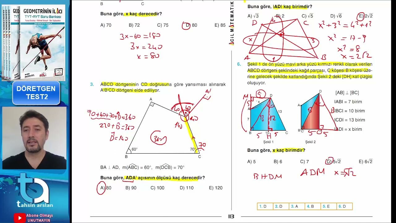 DÖRTGEN TEST2