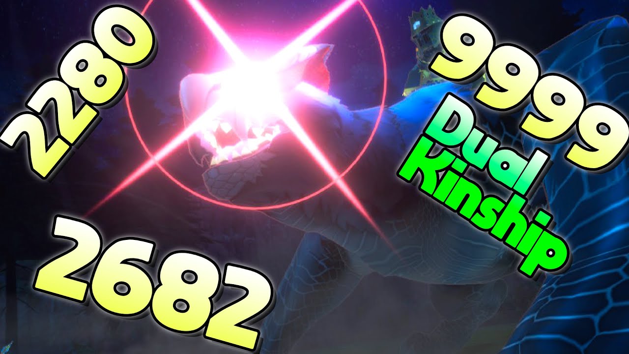 Nargacuga Destroys High Rank | Monster Hunter Stories 2