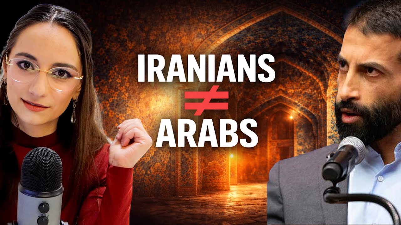 Mosab Hassan Yousef, I disagree, Iran is different.