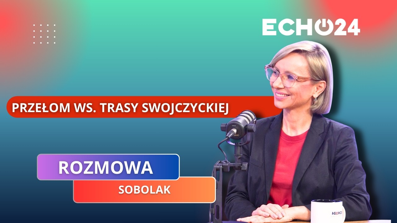 PRZEŁOM WS. TRASY SWOJCZYCKIEJ