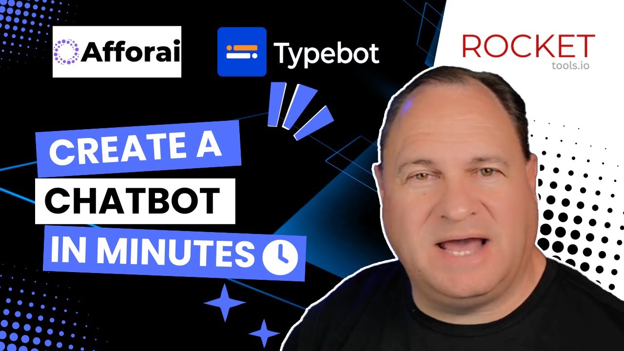 Creating a Chatbot using Afforai and Typebot in Minutes