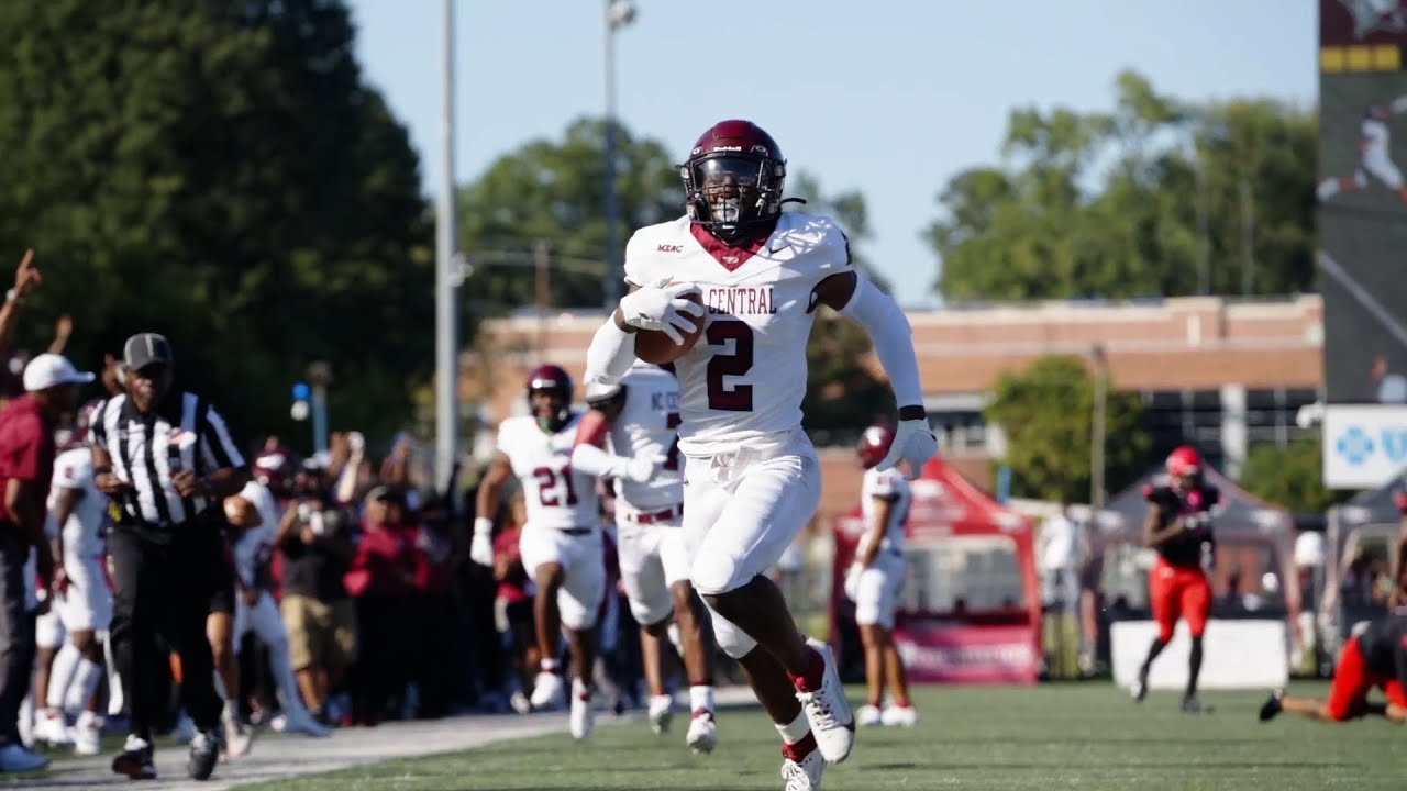 North Carolina Central DOMINATES Opener vs WSSU | Highlights
