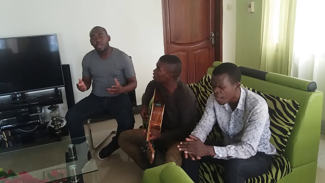 Ma sécurité avec le chantre Fabrice Bofanga