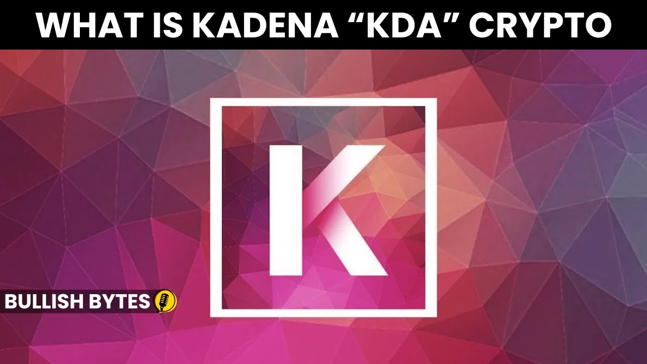Kadena (KDA) Explained: Benefits & Secrets Of The KDA Token! | Podcast