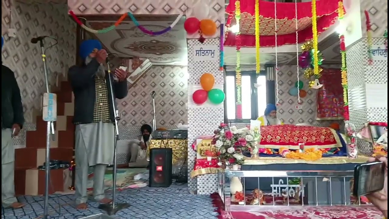 ਹਾਂਜੀ ਆਪਣੇ ਪਿੰਡ ਗੁਰਦੁਵਾਰਾ ਸਾਹਿਬ ਸਲਾਨਾ ਜੋੜ ਮੇਲਾ ਬਾਬਾ ਦੀਪ ਸਿੰਘ ਜੀ ਦਾ ਮਨਾਇਆ# #waheguruji#waheguru#