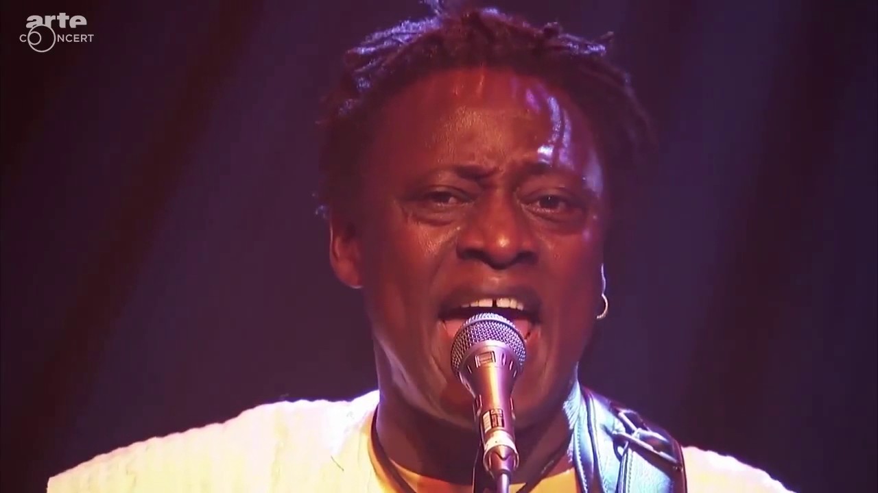 Habib Koite & Bamada - Live Africa Festival Wurzburg