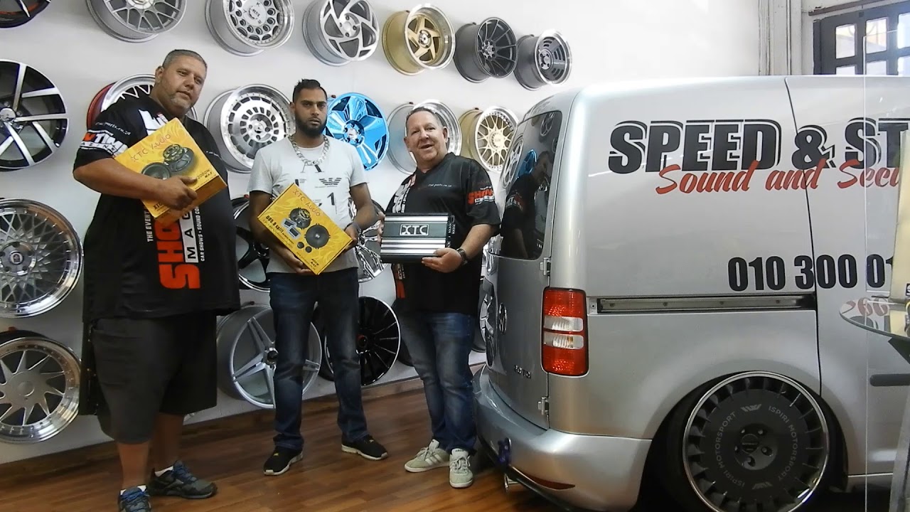 Speed and Style, SnowTime with ShowTime