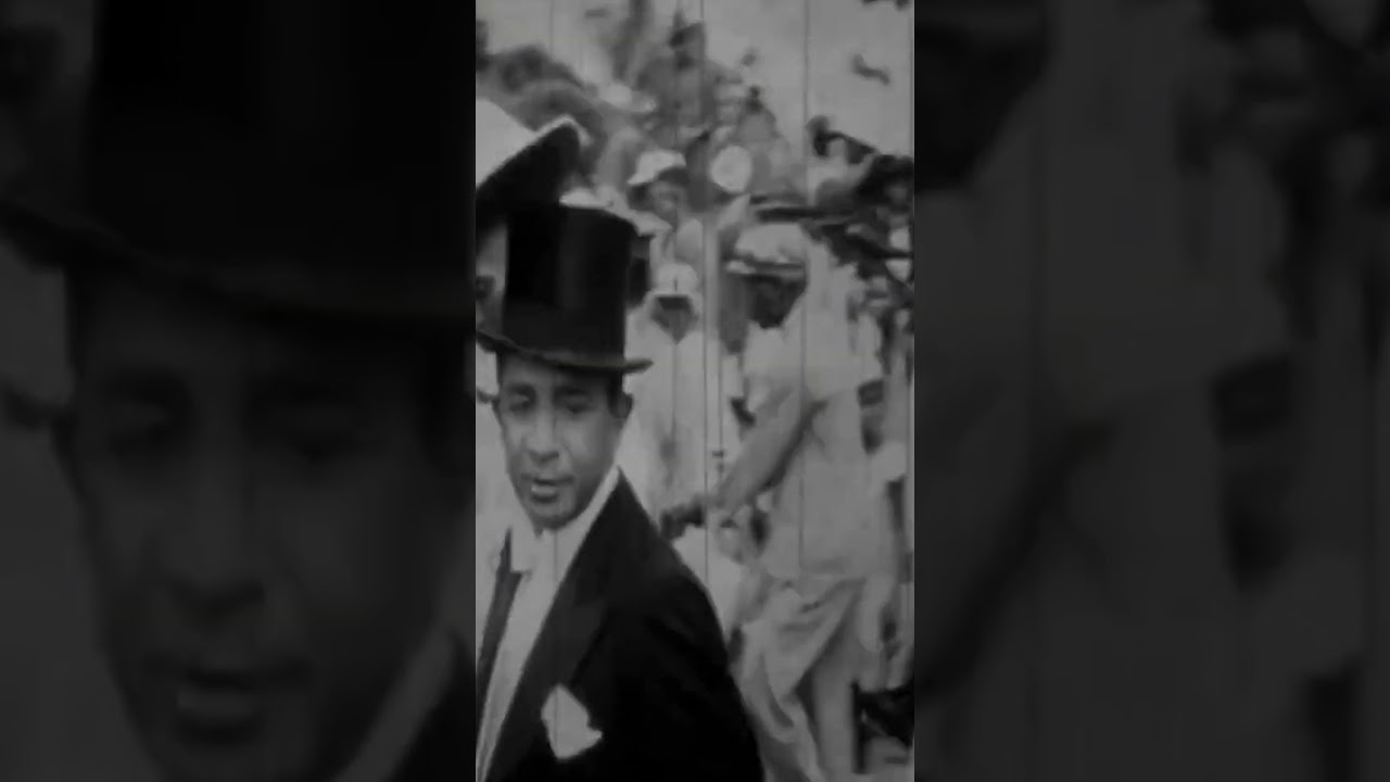 Exploring Liberia's Past: Rare Footage Of Former Presidents Charles D. B. King And Edwin Barclay