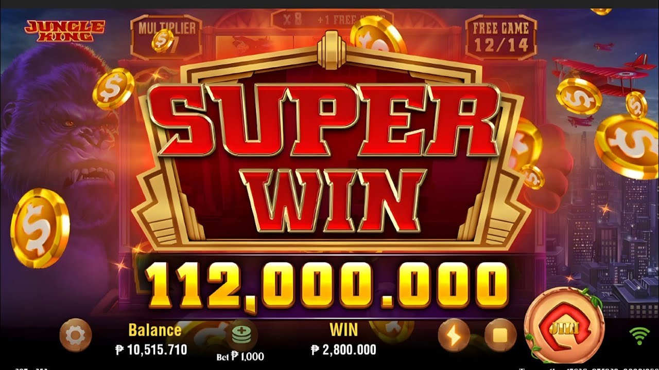 🛑 Jungle King JILI Slot 2025 | Free  Gameplay | How To Play Jungal king jili slot game