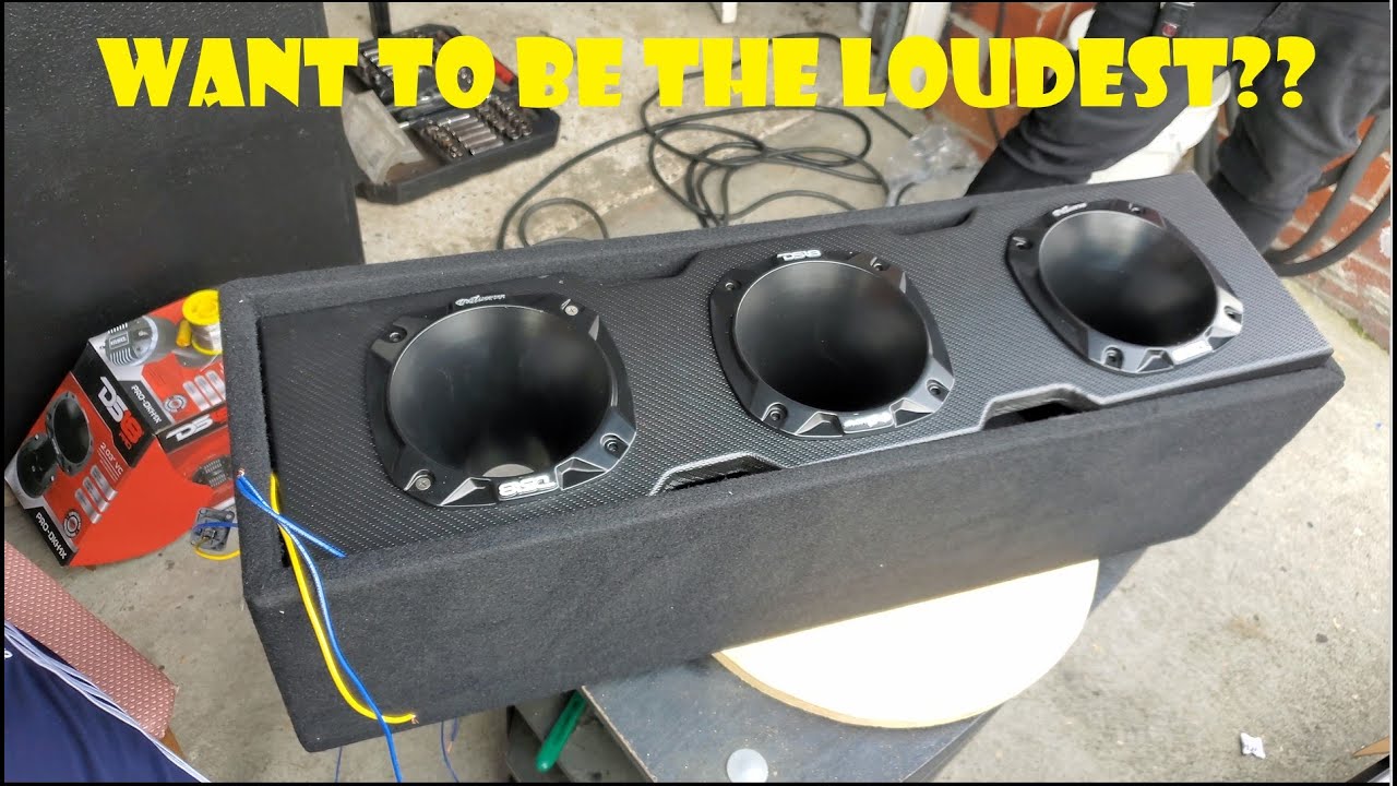 How to wire a Horn block to play along with your chuchero