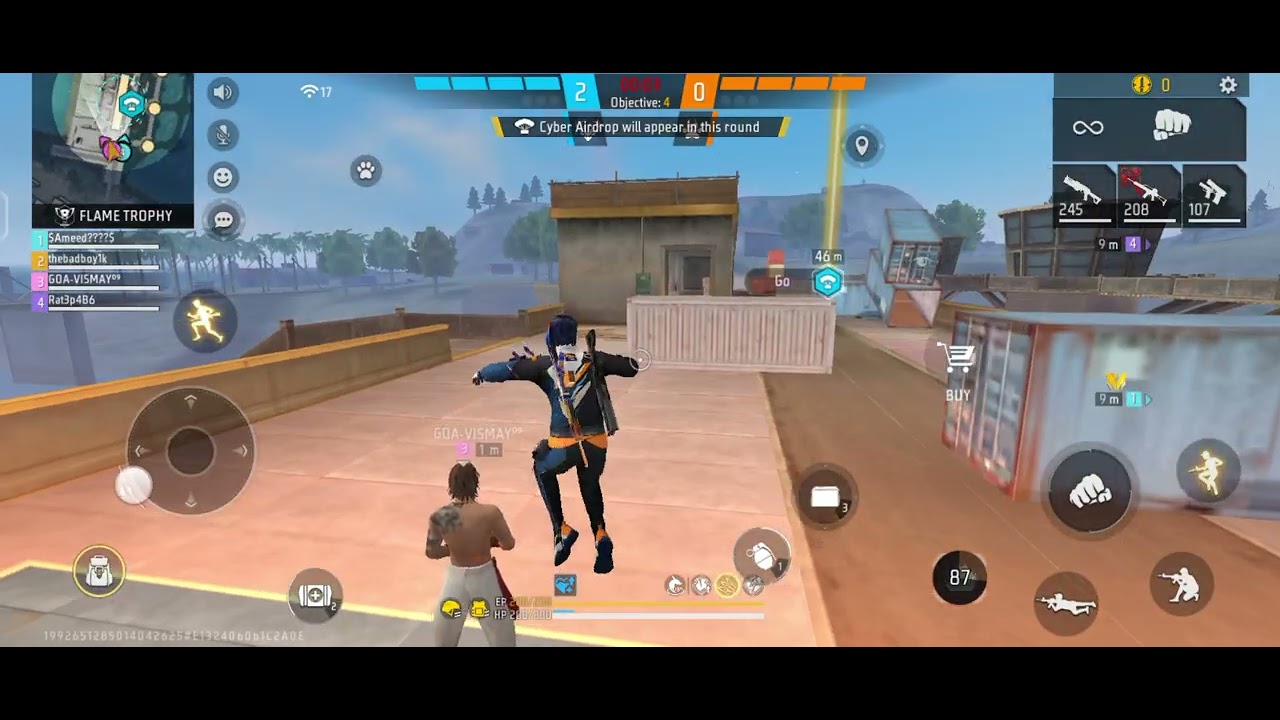 CS rank FF gamer lol headshots 