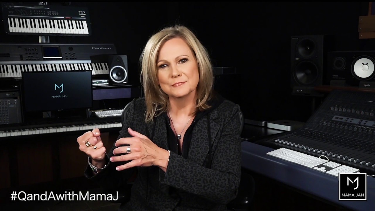 Music Industry Success - Mama Jan Smith