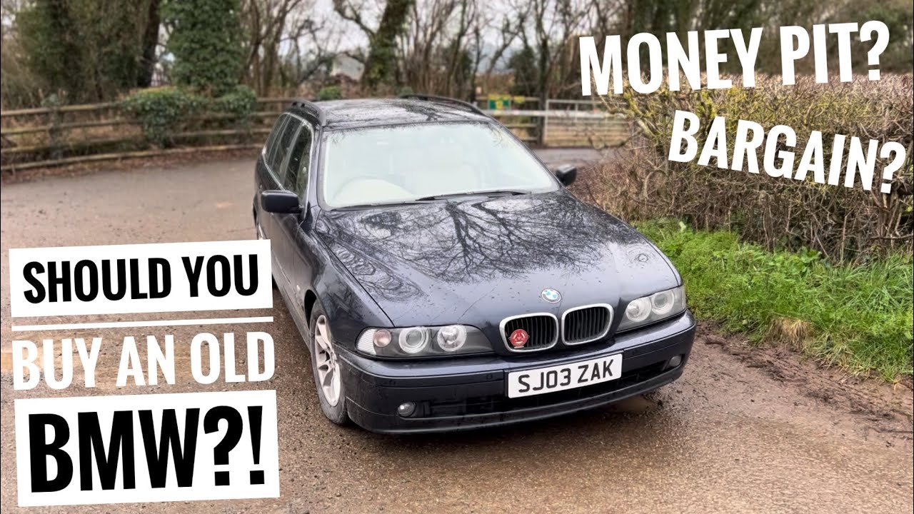 Should you buy an old BMW E39? - HONEST OWNERS REVIEW!