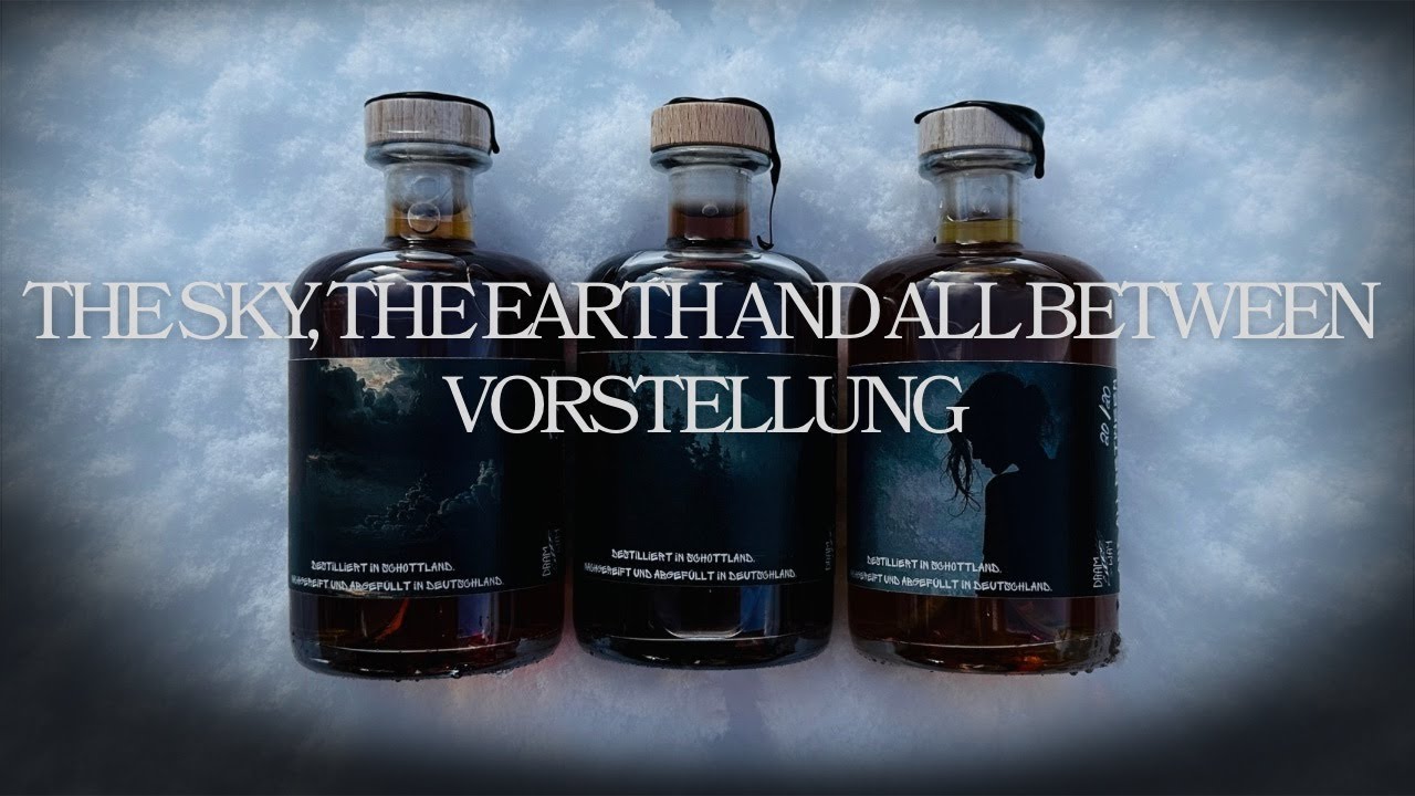 The Sky, The Earth and All Between - Drei neue rauchige Whiskys!