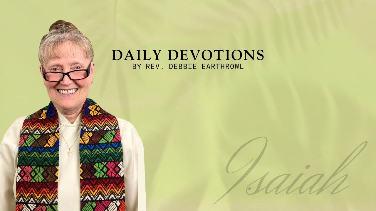 12-23-2025 Daily Devotions, Isaiah 9:2-7