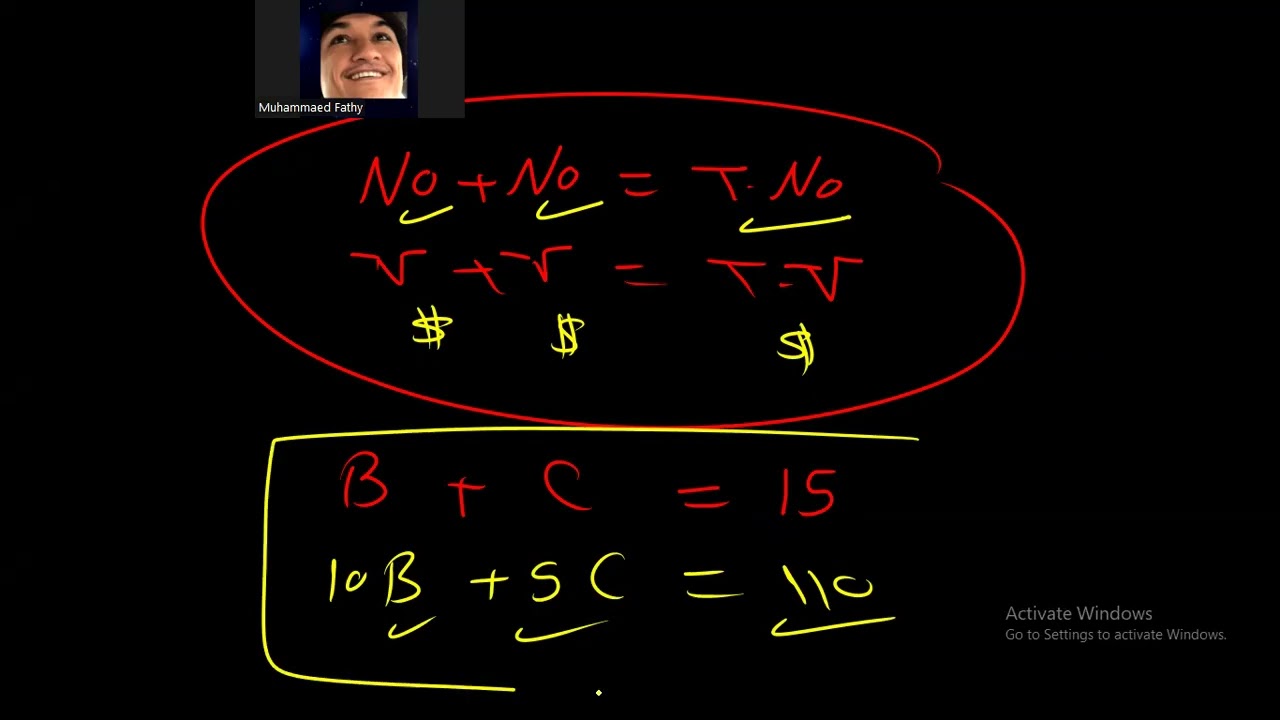 SAT system of linear equation
