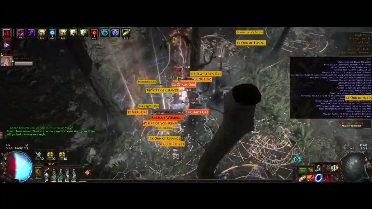 Poe 3.28 t16.5 Breach
