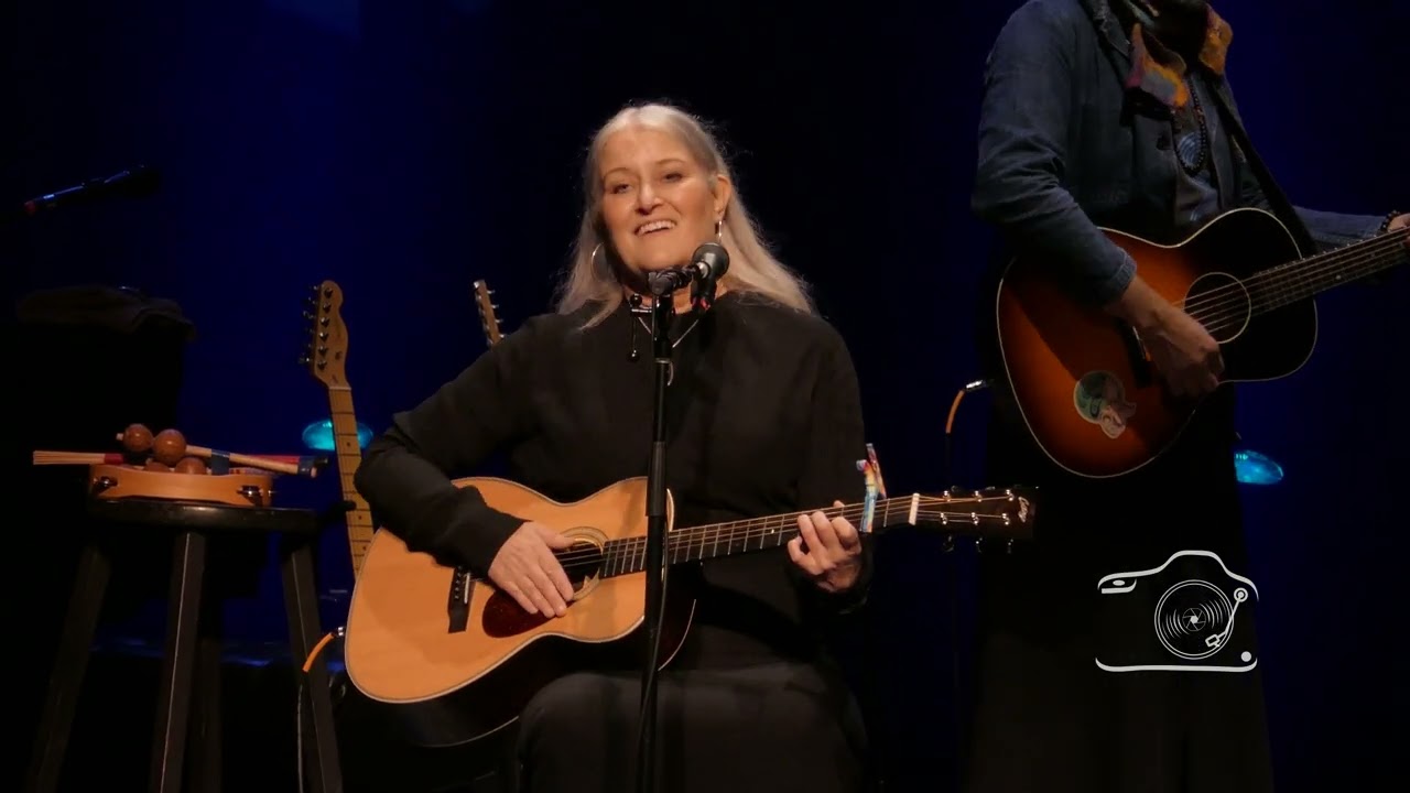 Paula Cole at The McPherson Playhouse: Where Have All The Cowboys Gone