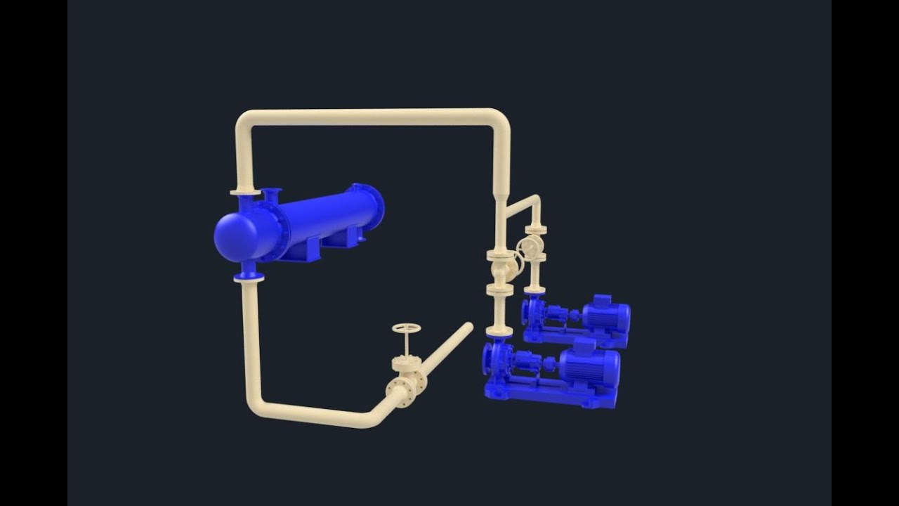 Creating Isometric from Inventor – PnPIso.exe in Action