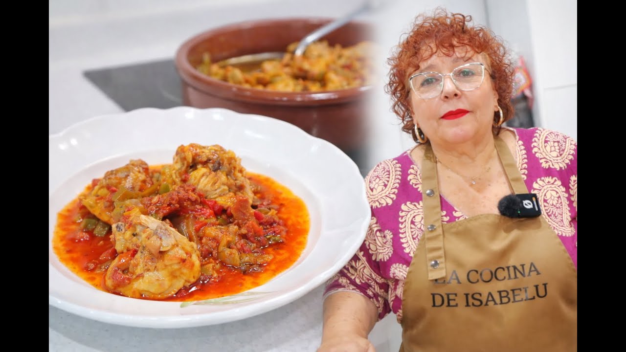 Un guiso de toda la VIDA que faltaba en mi canal!