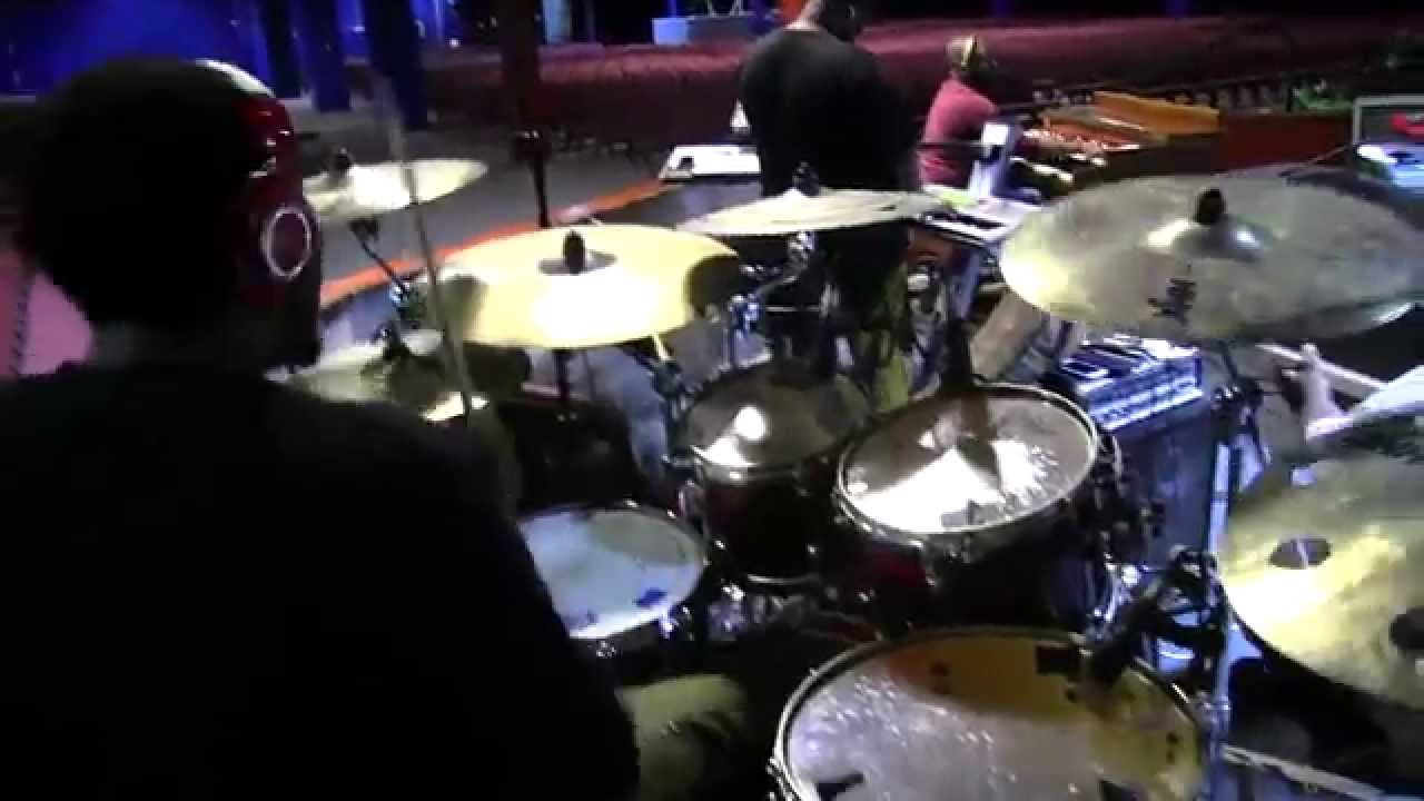 Nick Smith - Rehearsal 2 @ The City - 