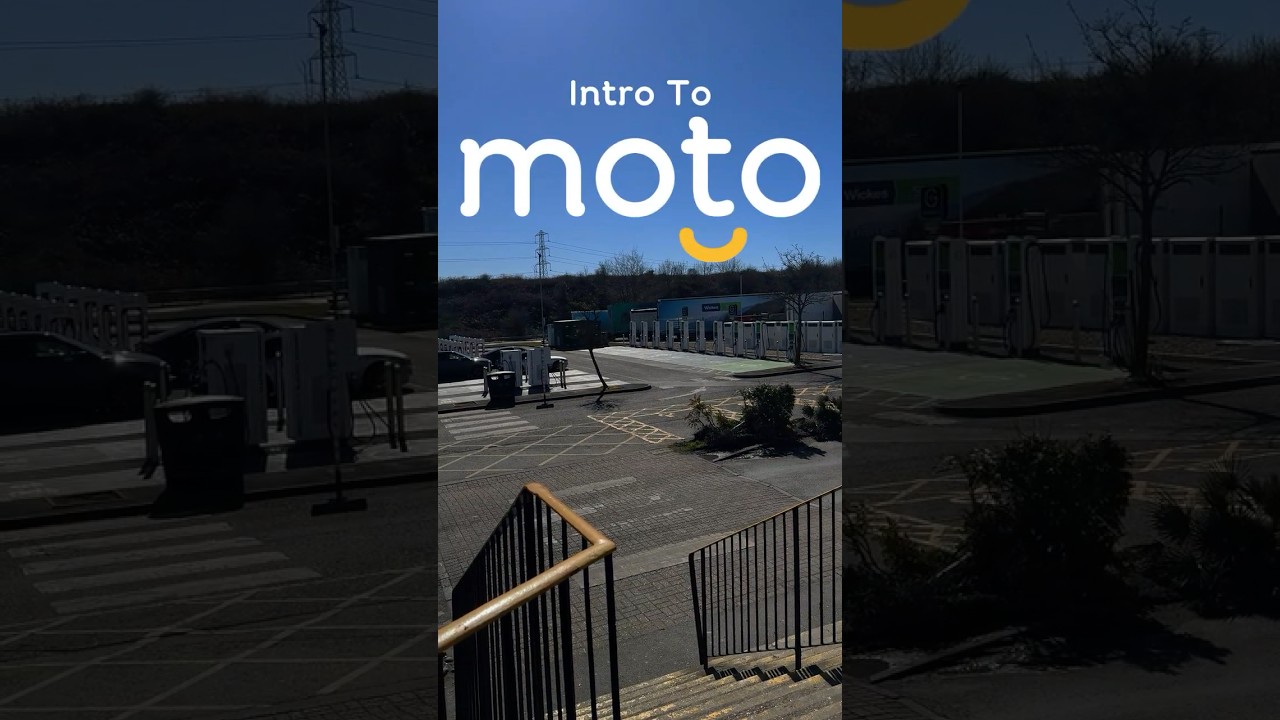 Get to know the UK&rsquo;s leading motorway service station!