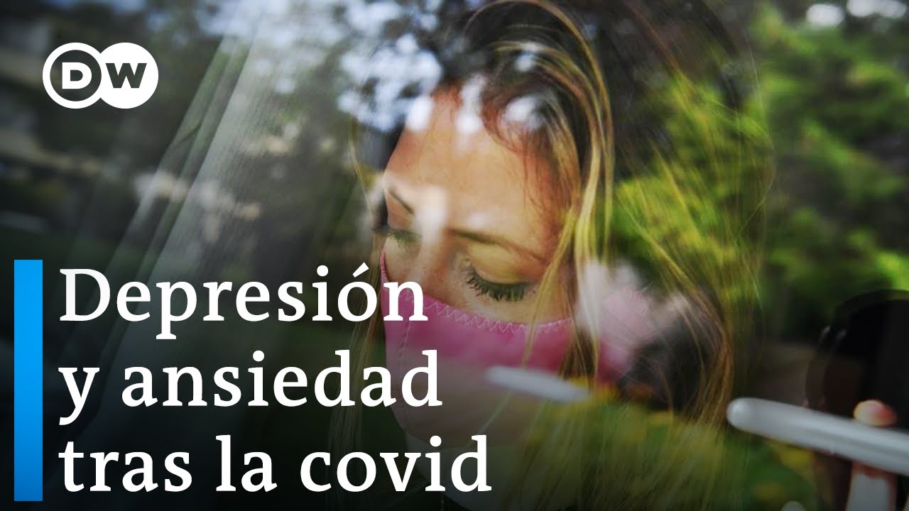 Secuelas psicológicas del coronavirus
