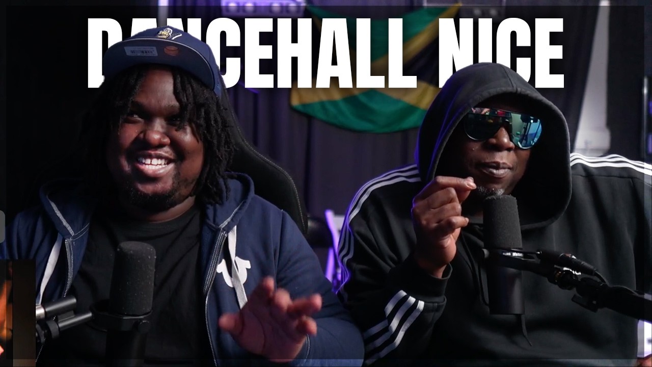 Shaggy, Beres Hammond, Dexta Daps - Dancehall Nice | Official Music Video (REACTION)
