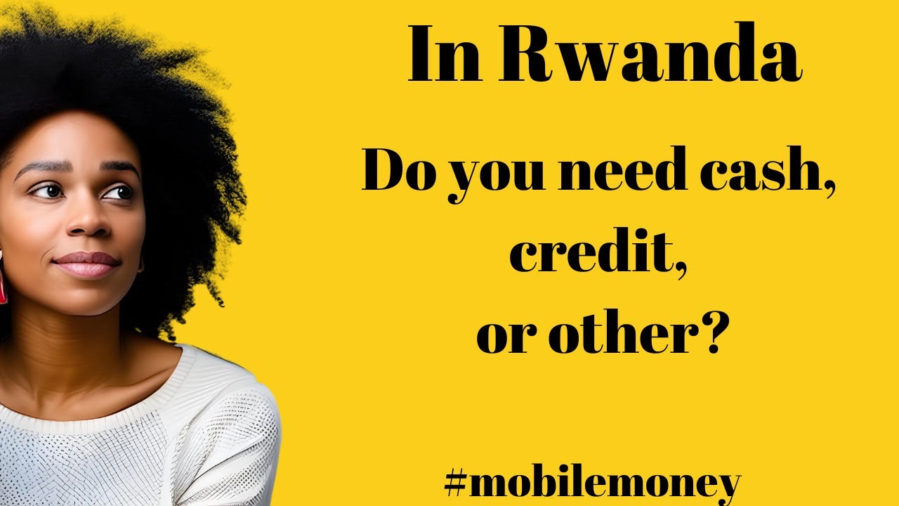 How to Pay for Goods and Services in Rwanda | MoMo Pay