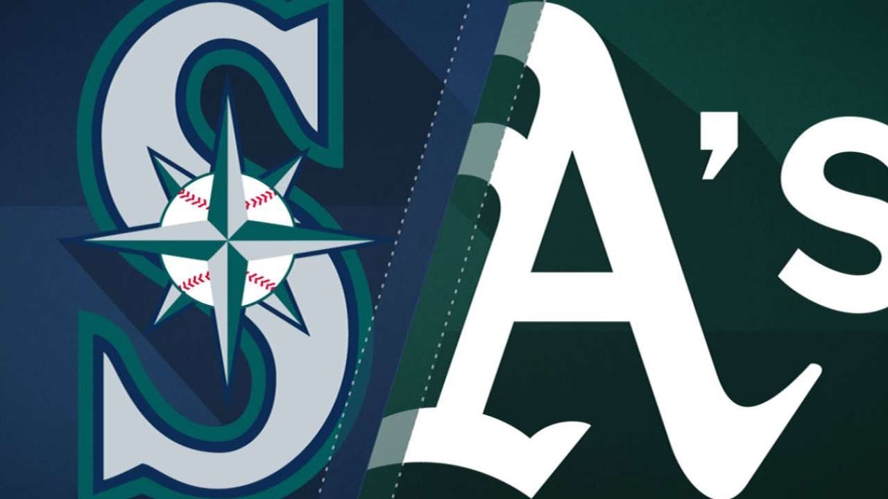 Gordon's go-ahead HR lifts Mariners in 12th: 8/15/18