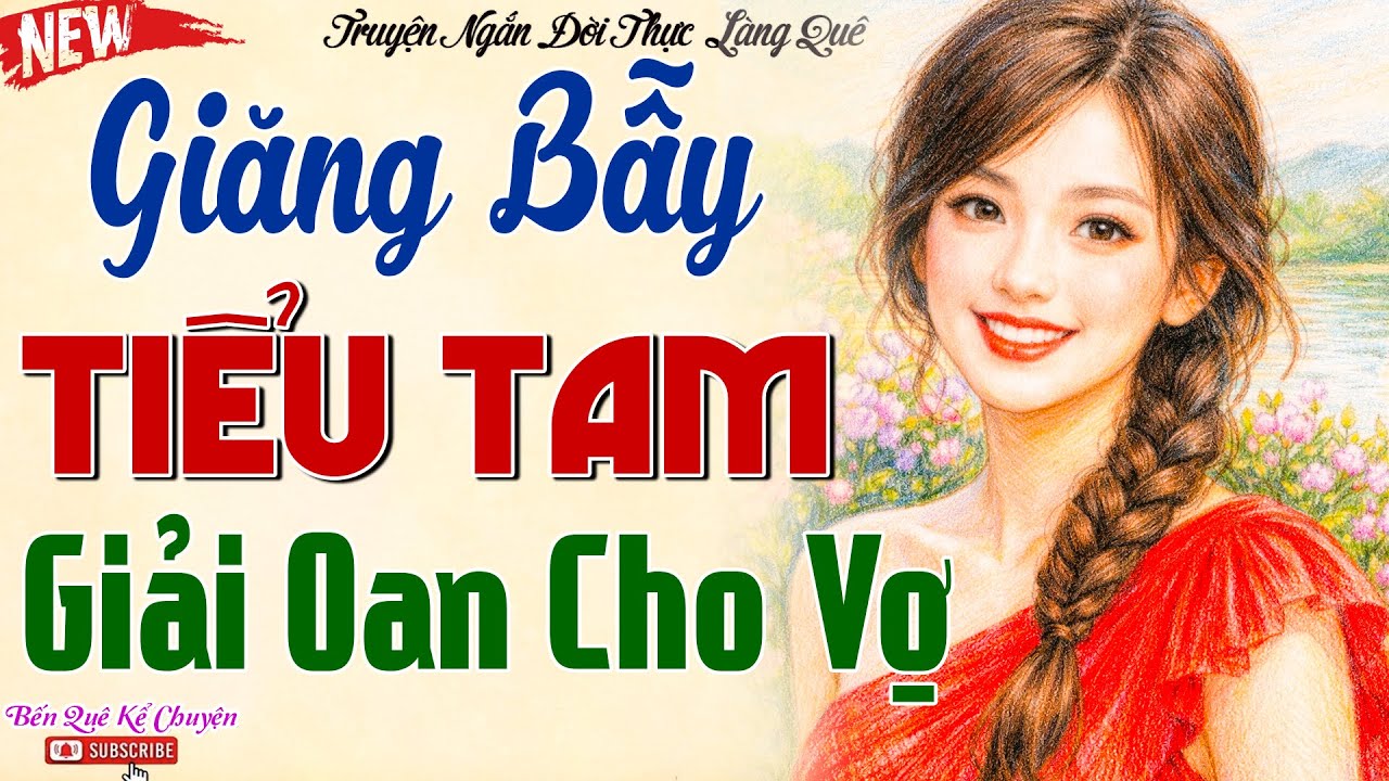 GIĂNG BẪY TIỂU TAM GIẢI OAN CHO VỢ – MÀN VẠCH TRẦN KHIẾN TIỂU TAM THÂN BẠI DANH LIỆT