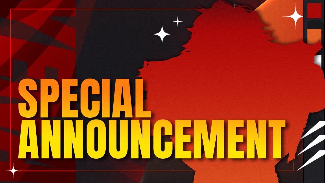 ANNOUNCEMENT! Something BIG is coming...