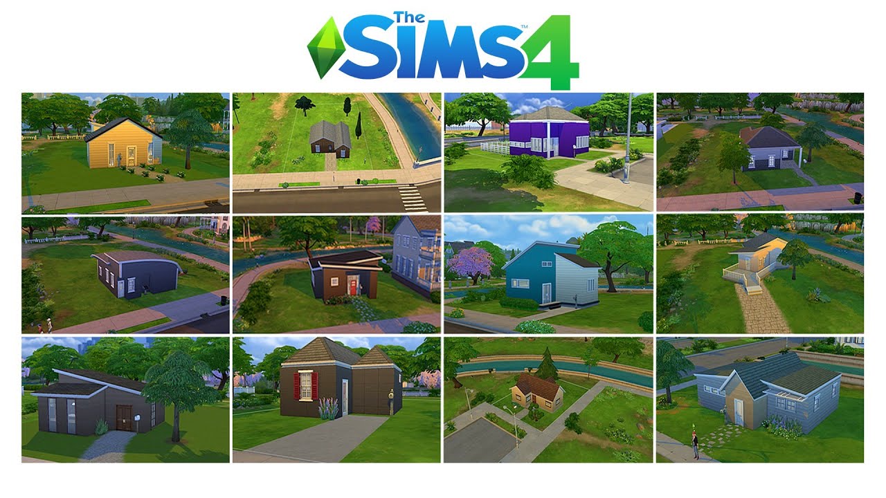 CHALLENGE 10K $ - Construction Sims 4