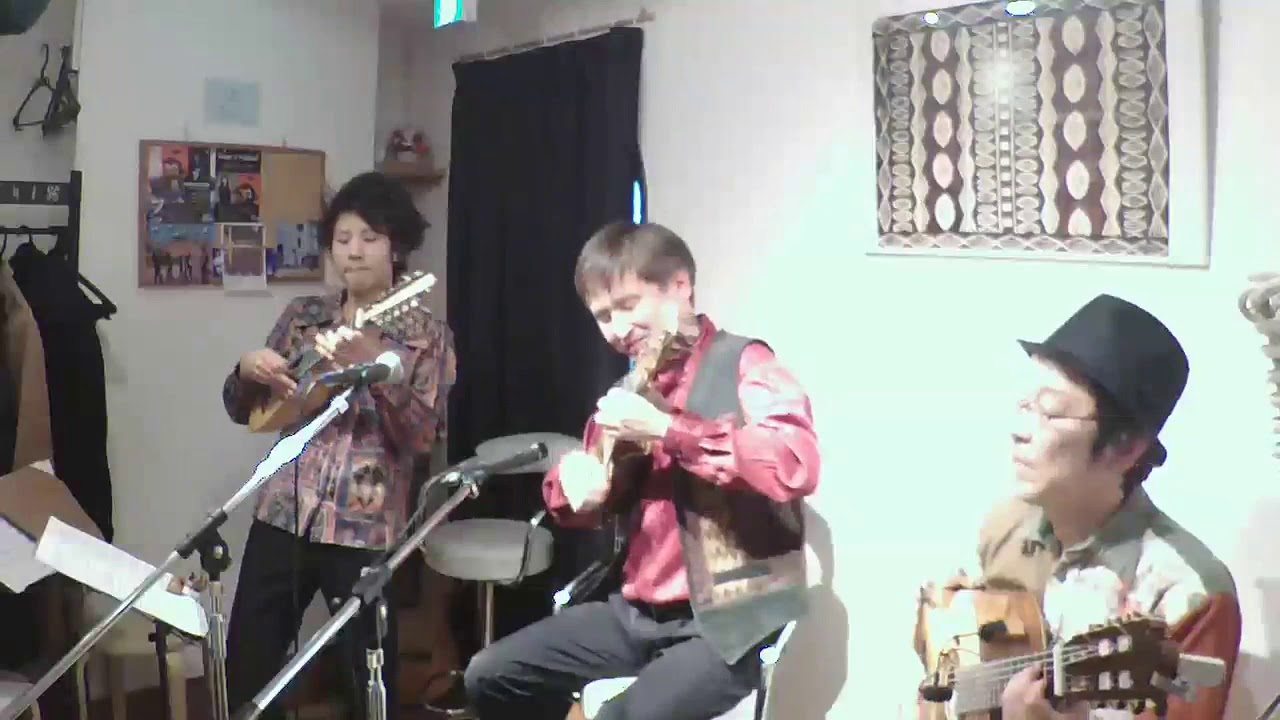 Hay&ntilde;o メドレー　Daiji Fukuda/Kenichi Kuwabara/Jos&eacute; Inubuse