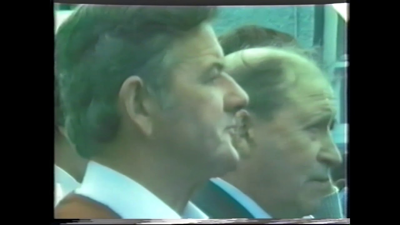Corpus Christi, Kealkill 1984