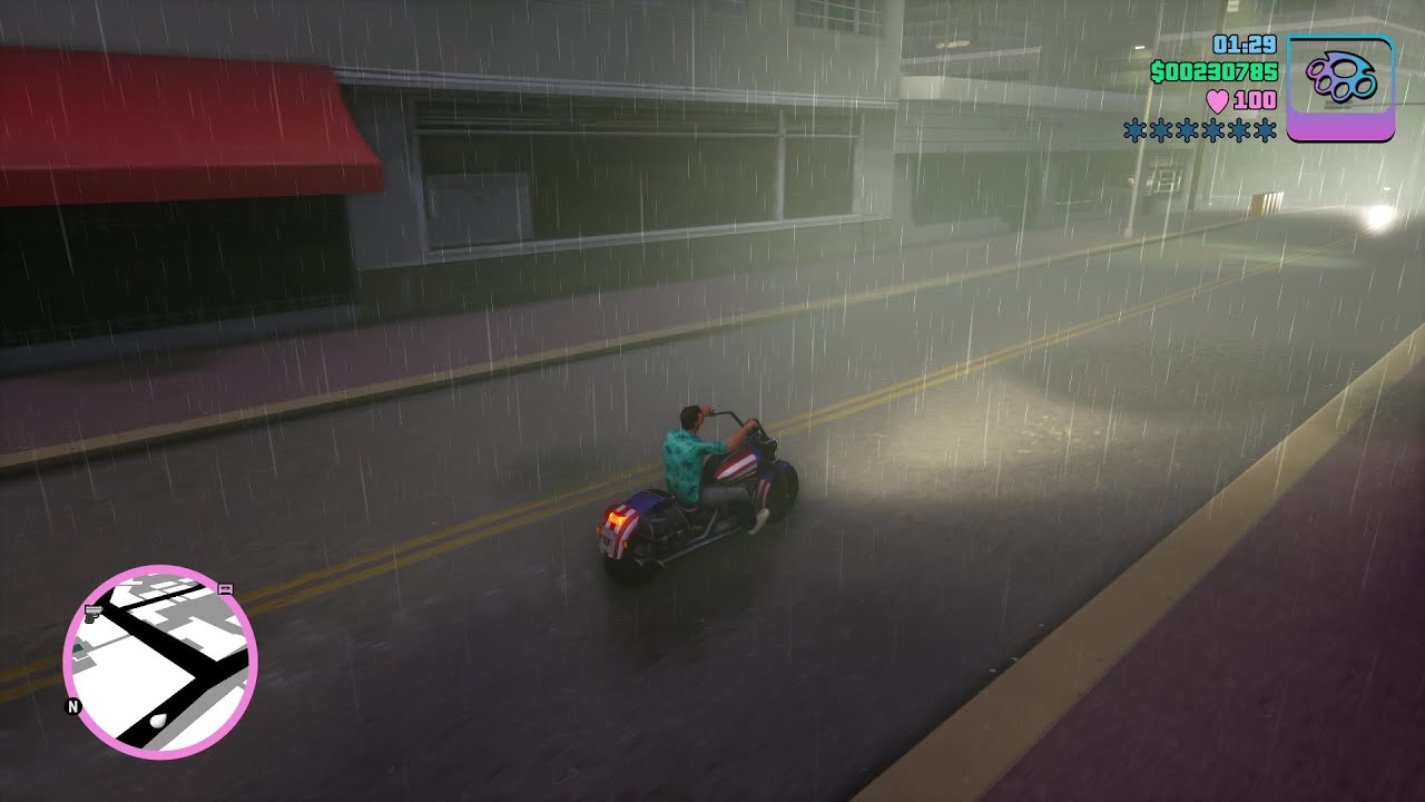 Crockett's Theme - GTA Vice City Remastered