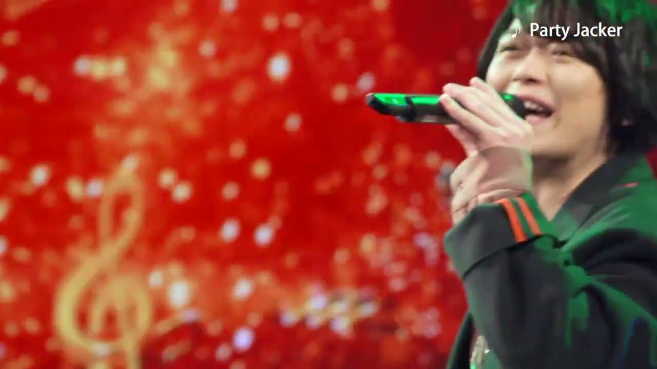土岐隼一 NEW YEAR トーク＆ミニライブ 2021　ダイジェスト