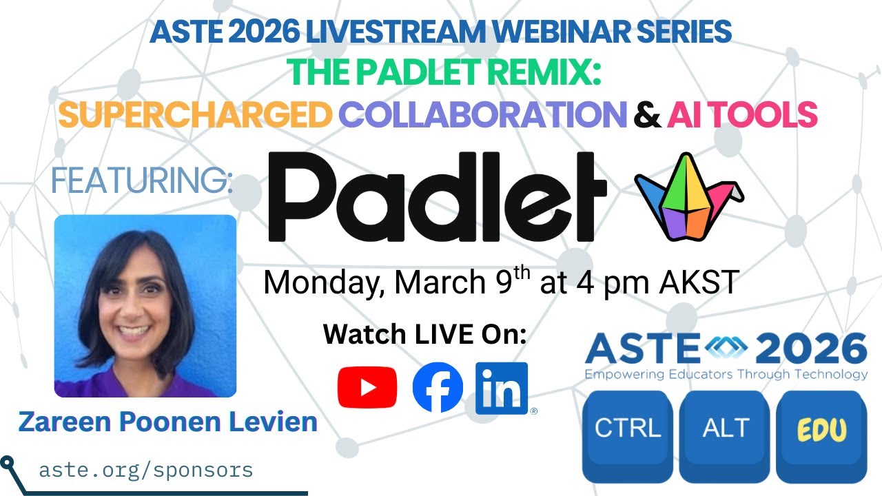 ASTE Webinar 