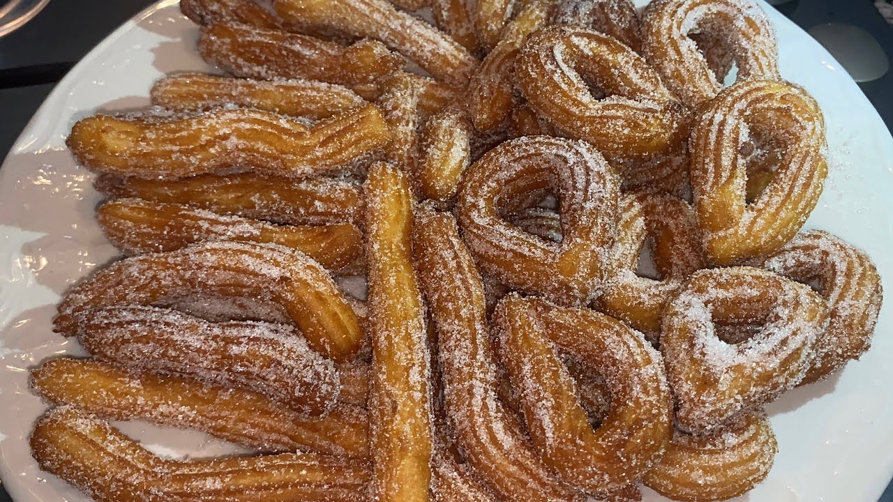 وصفة التشورو بأسهل طريقه و مذاق و لا أروع