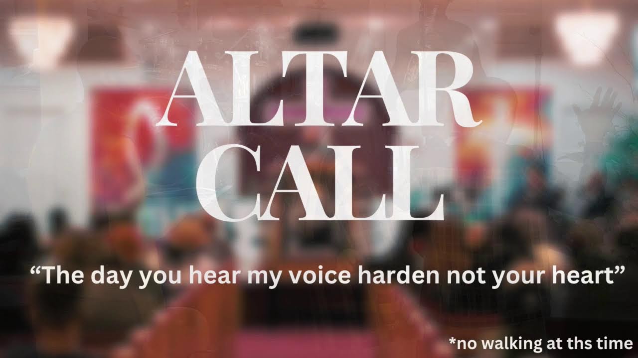 New Day Pentecostal Church Live Stream