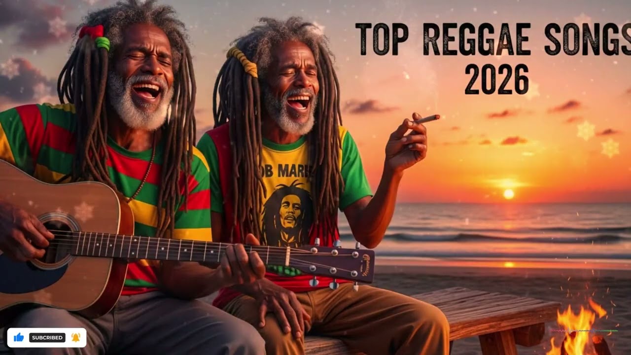 Best Songs Reggae to Start and End Your Day Right