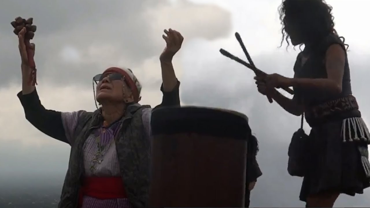 DOCUMENTAL DANZA PREHISPANICA
