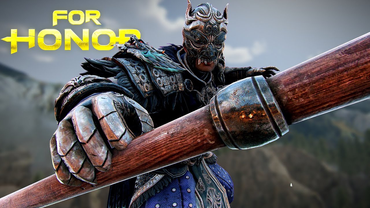 JUREN5 - [For Honor]
