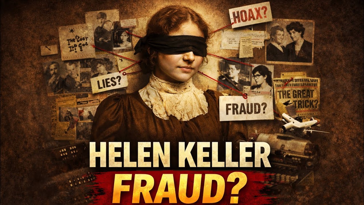 The Helen Keller &ldquo;Fraud&rdquo; Theory: What&rsquo;s the Truth?