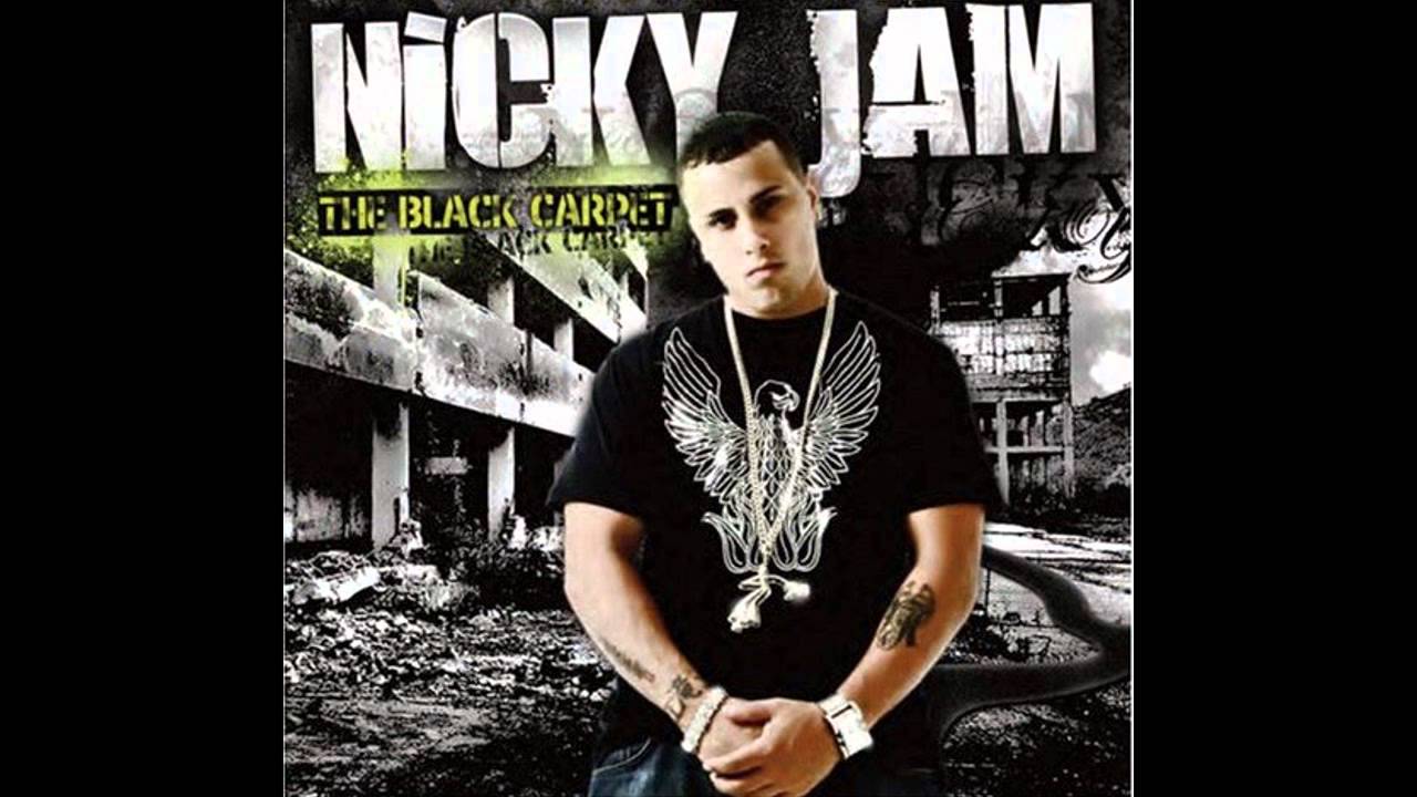 04. Nicky Jam ft.Rakim y Ken Y-Ton,ton,ton (2007) HD