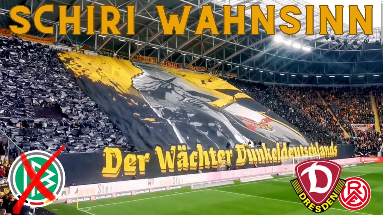 🚀 Mission Aufstieg! Dynamo Dresden vs Rot Weiss Essen #3liga