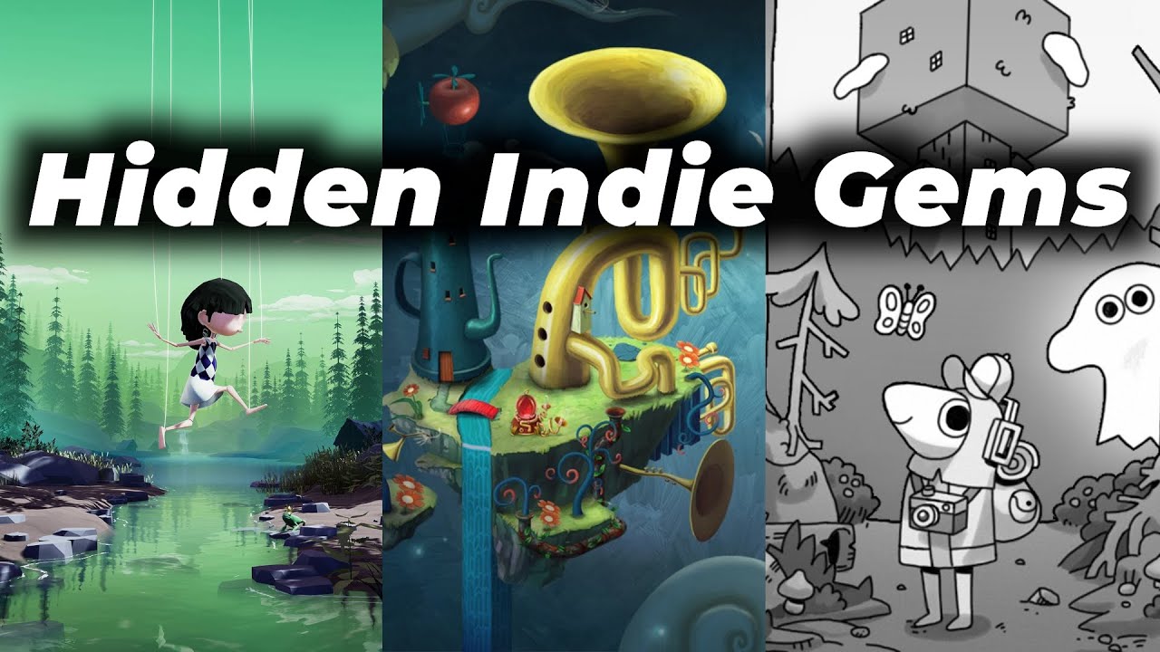 5 Hidden Indies Gems You Should Play